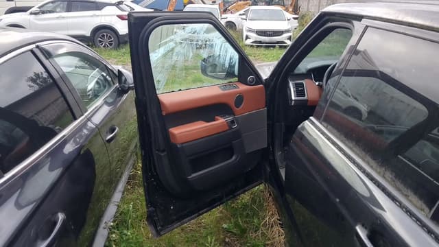 Land Rover Range Rover Sport - 7