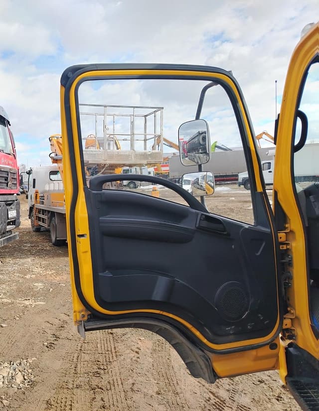 FAW GKS* 4x2 Автовышка - 7