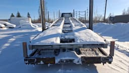 Titan 226A2* Полуприцеп автовоз - 5