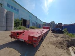 Политранс 94183* Полуприцеп Тяжеловоз 3 оси - 2