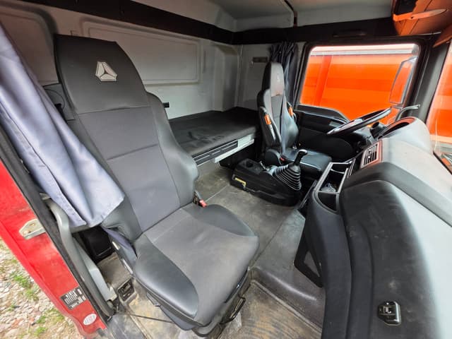 Sitrak C7H 8x4 Самосвал - 9