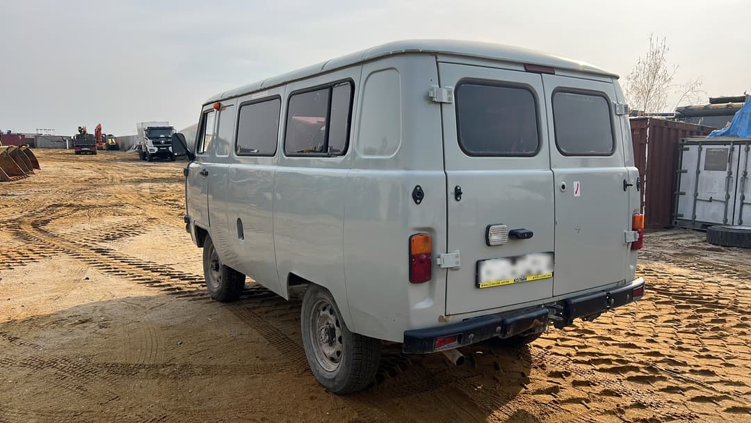 UAZ 2206 Микроавтобус - 4