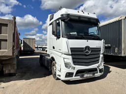 Mercedes-Benz Actros 4x2 Седельный тягач - 2