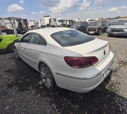 Volkswagen Passat СС - 4