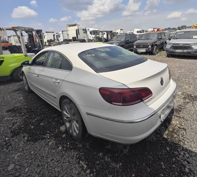 Volkswagen Passat СС - 4