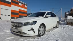 Geely EMGRAND - 1