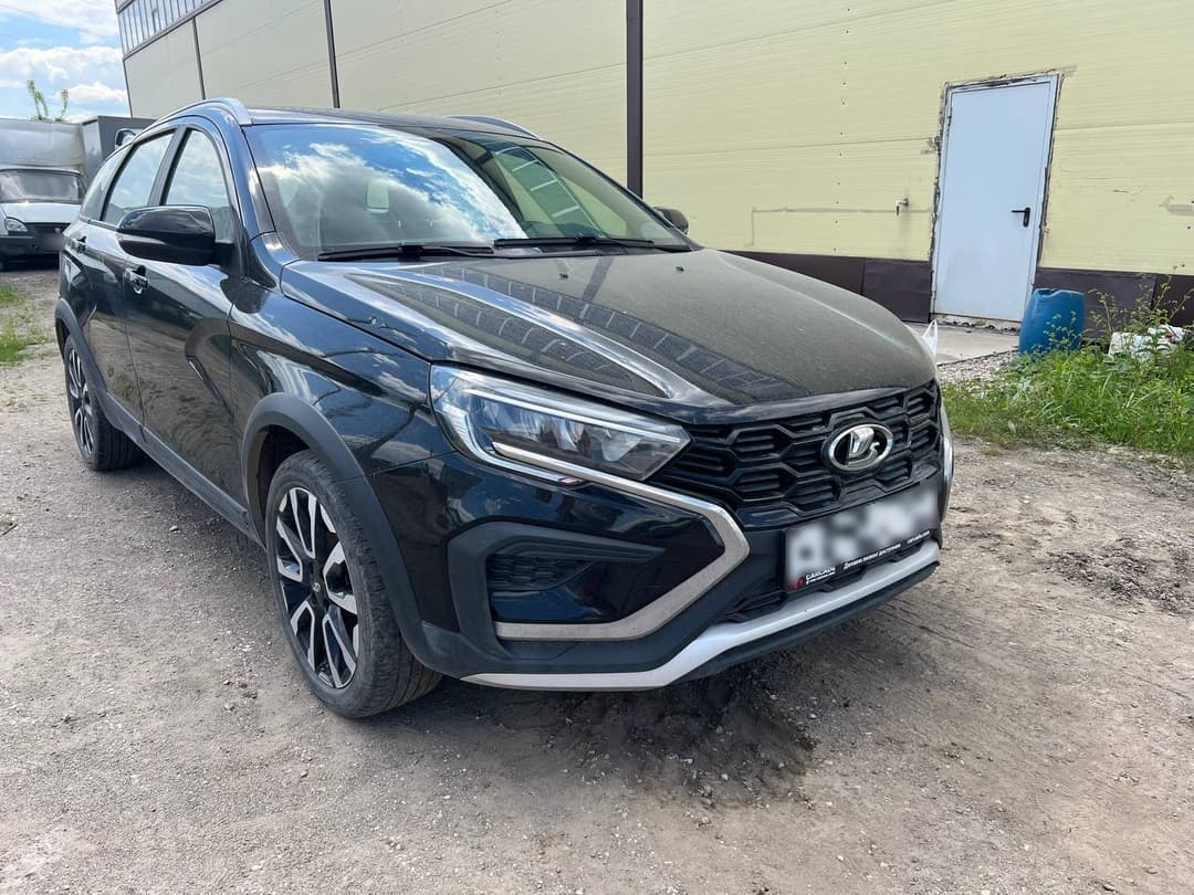 Lada Vesta SW Cross - 2