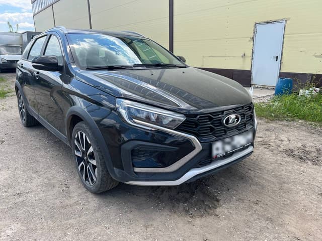 Lada Vesta SW Cross - 2