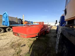 Пкф "Трансприцеп" 9882* Полуприцеп тяжеловоз 3 оси - 1