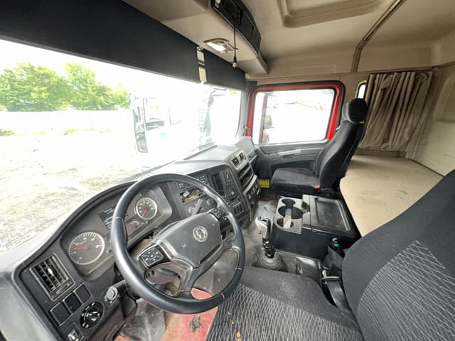 Shacman (Shaanxi) SX* 6x4 Самосвал - 5