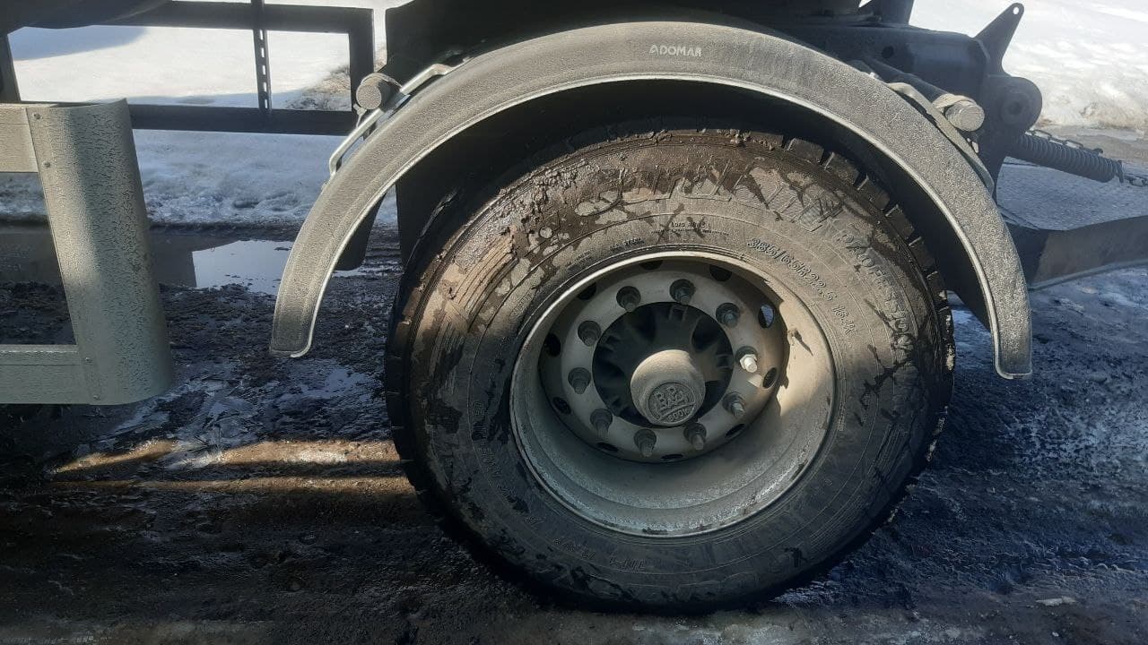 Мордовское Агротехническое Машиностроение 8508* Прицеп самосвал - 4