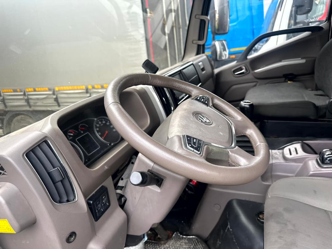 Замс 3040* на шасси FOTON Aumark 4x2 Бортовой (Евроборт) - 5