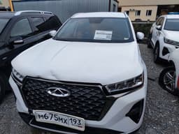 Chery Tiggo 7 PRO MAX - 1