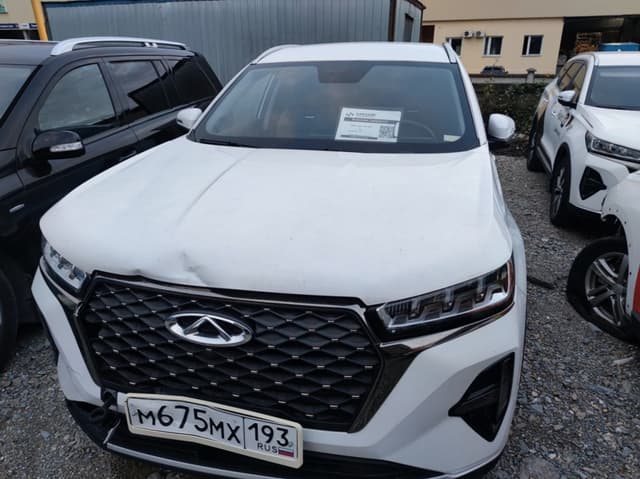 Chery Tiggo 7 PRO MAX - 1