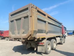Sitrak C7H 8x4 Самосвал - 3