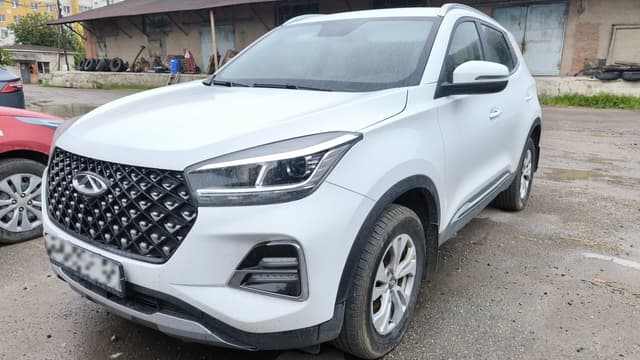 Chery Tiggo 4 PRO - 1