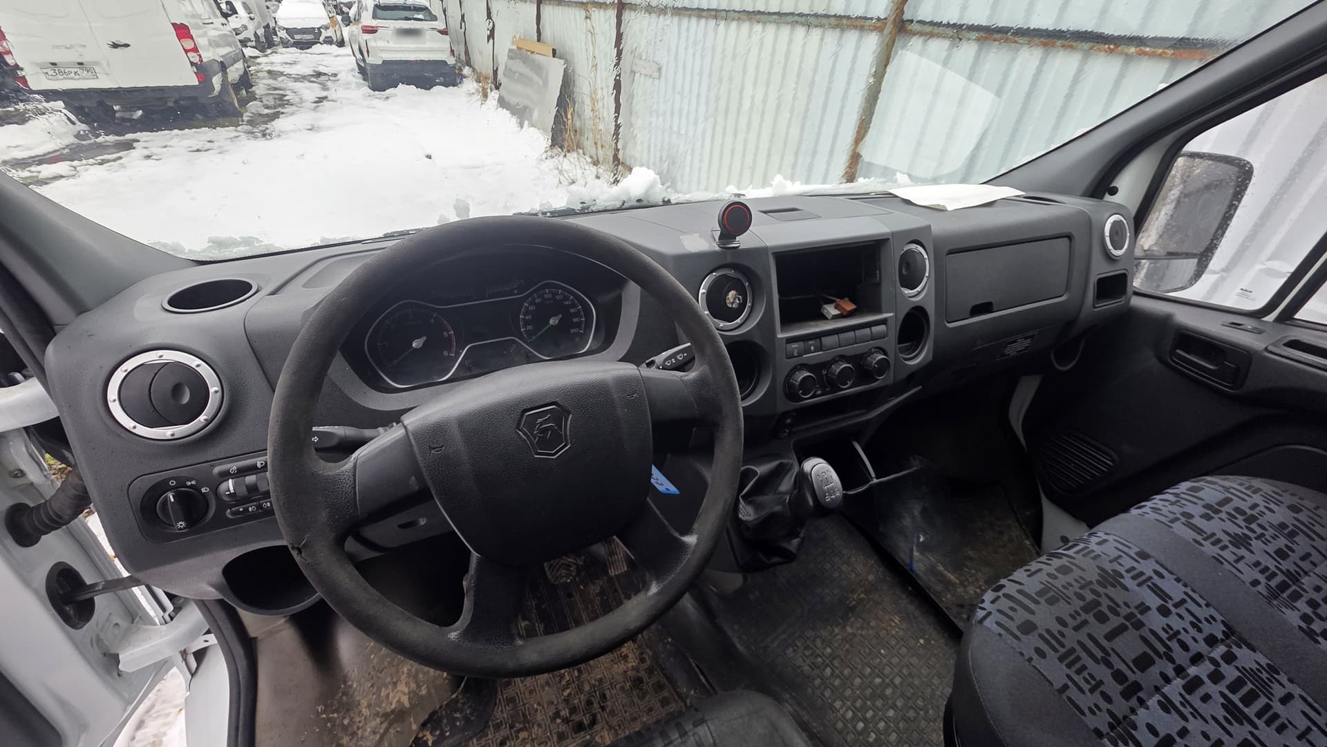 Спецавтомаш 2788* на шасси GAZ GAZELLE NEXT Бортовой (Евроборт) - 5