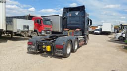 MAN TGX 6x4 Седельный тягач - 3