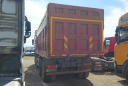 Dongfeng KC 8x4 Самосвал - 4