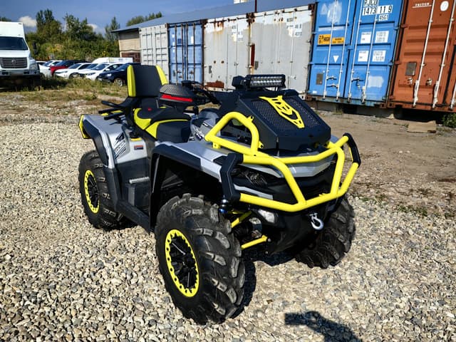 Aodes PATHCROSS ATV1000 Снегоболотоход (квадроцикл) - 2