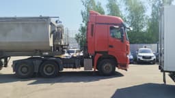 Beiben 2648 6x4 Седельный тягач - 3