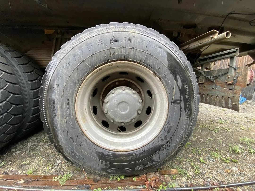 Howo ZZ* 8x4 Самосвал - 9
