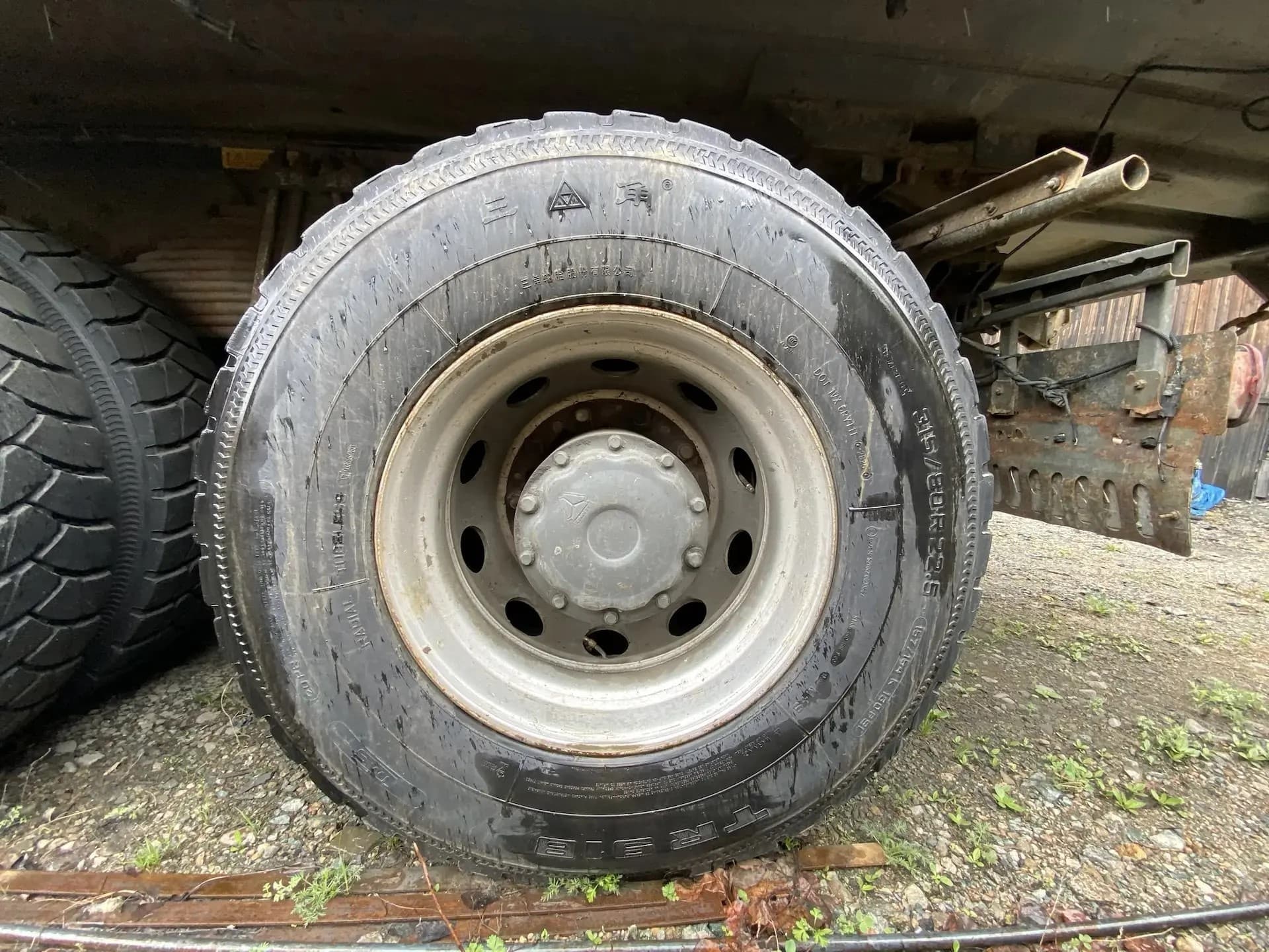 Howo ZZ* 8x4 Самосвал - 9