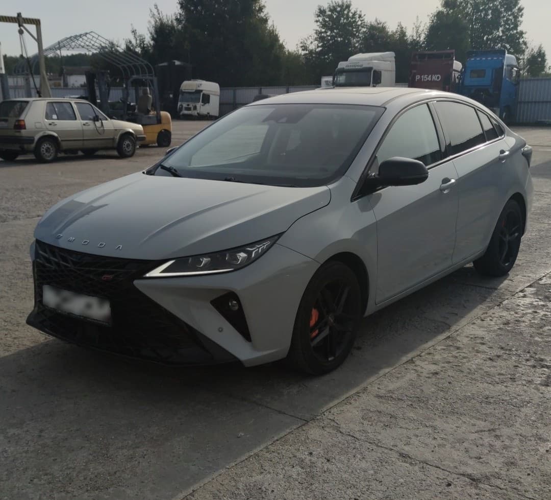 Omoda S5 GT - 1