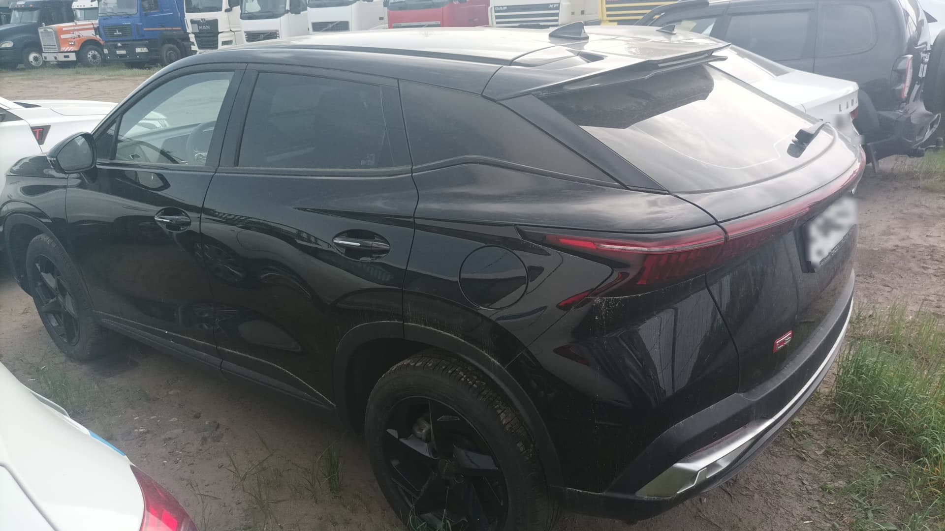 Omoda C5 - 4