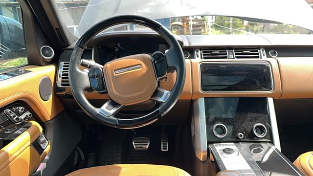 Land Rover Range Rover - 5
