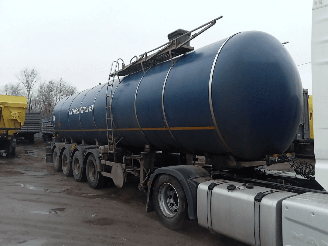 Foxtank 877721 Полуприцеп цистерна - 2