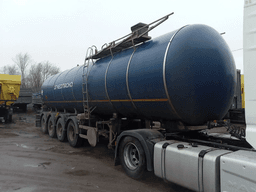 Foxtank 877721 Полуприцеп цистерна - 2