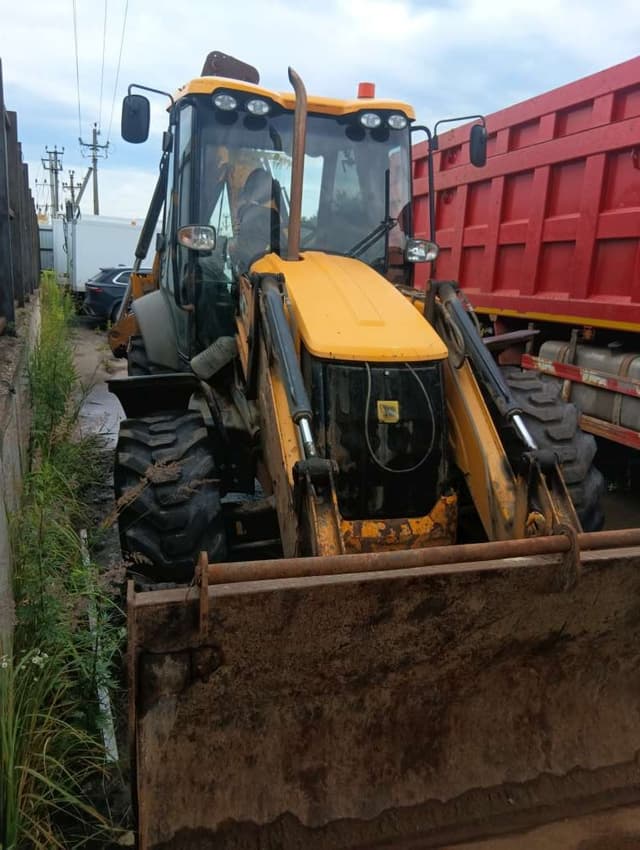 JCB 3CX ECO Super Экскаватор-погрузчик - 2