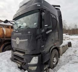 Dongfeng DFH 4x2 Седельный тягач - 1