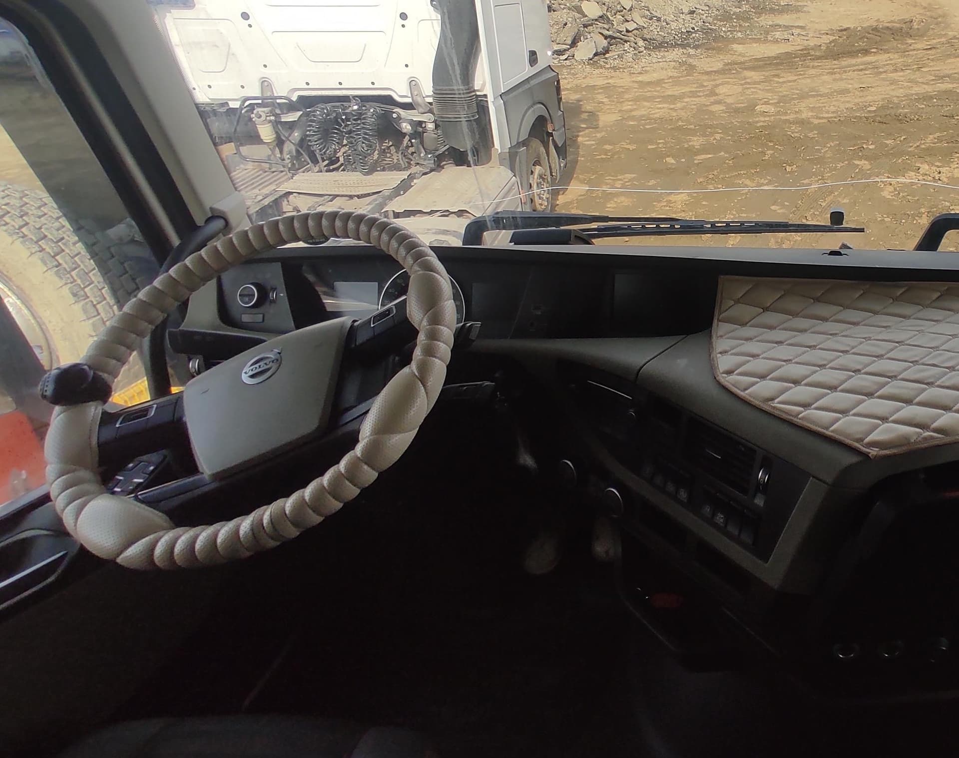 Volvo FH 4x2 Седельный тягач - 5