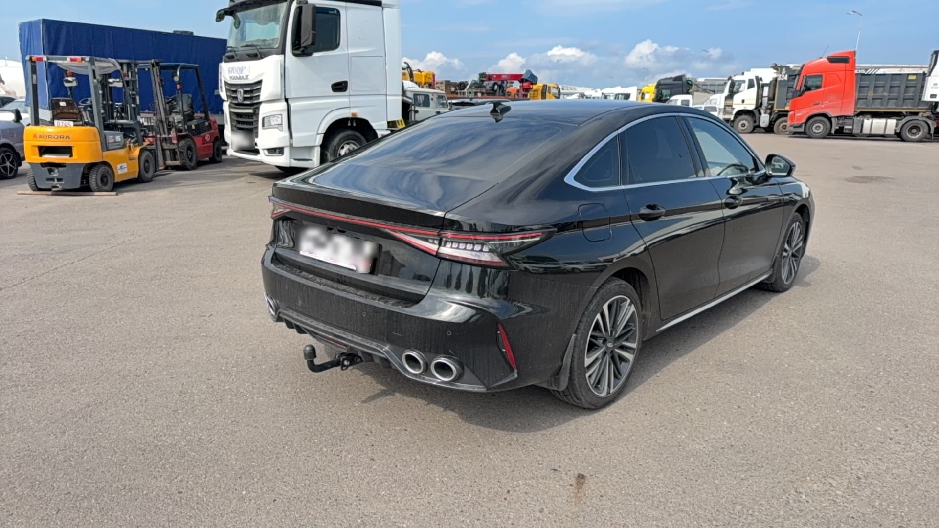 Chery ARRIZO 8 - 3