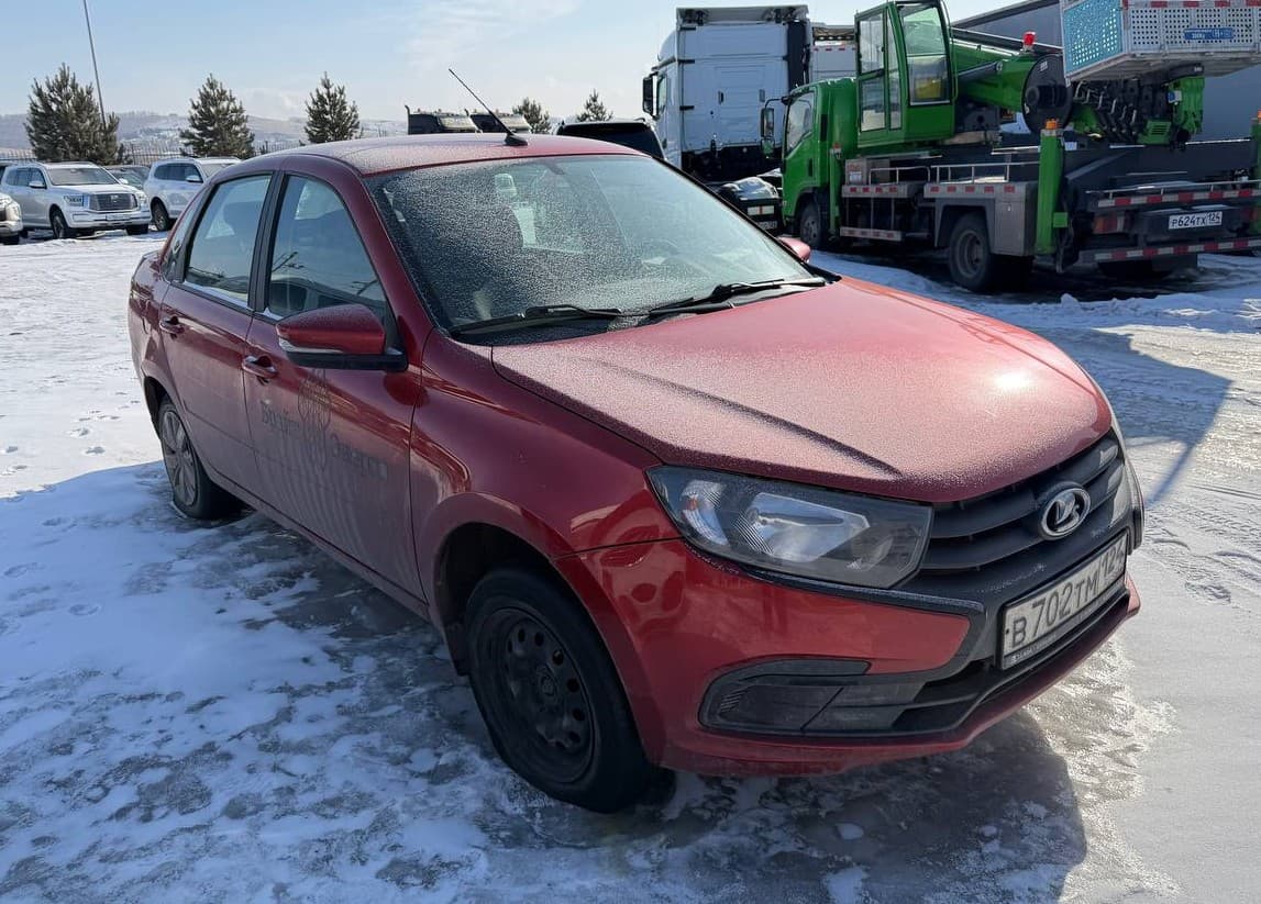 Lada Granta седан - 2