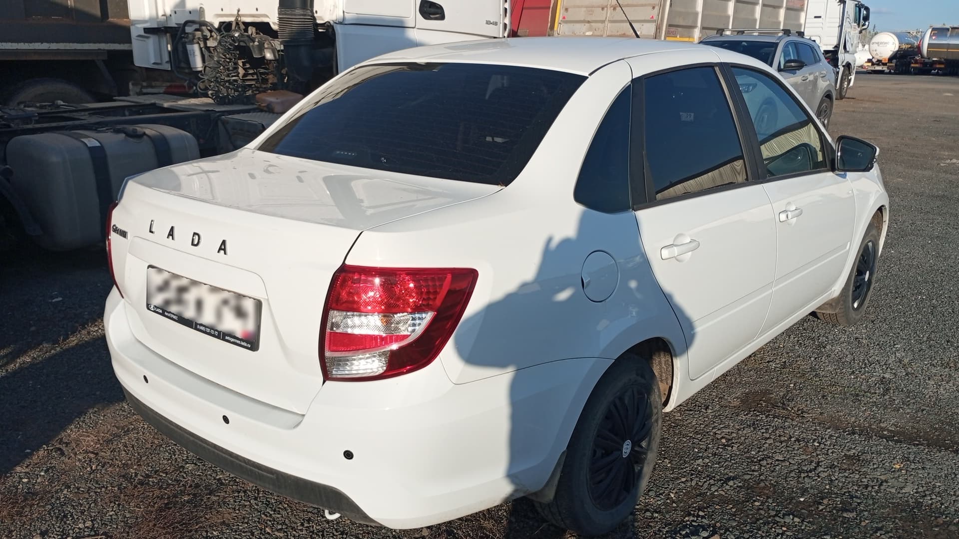 Lada Granta седан - 3