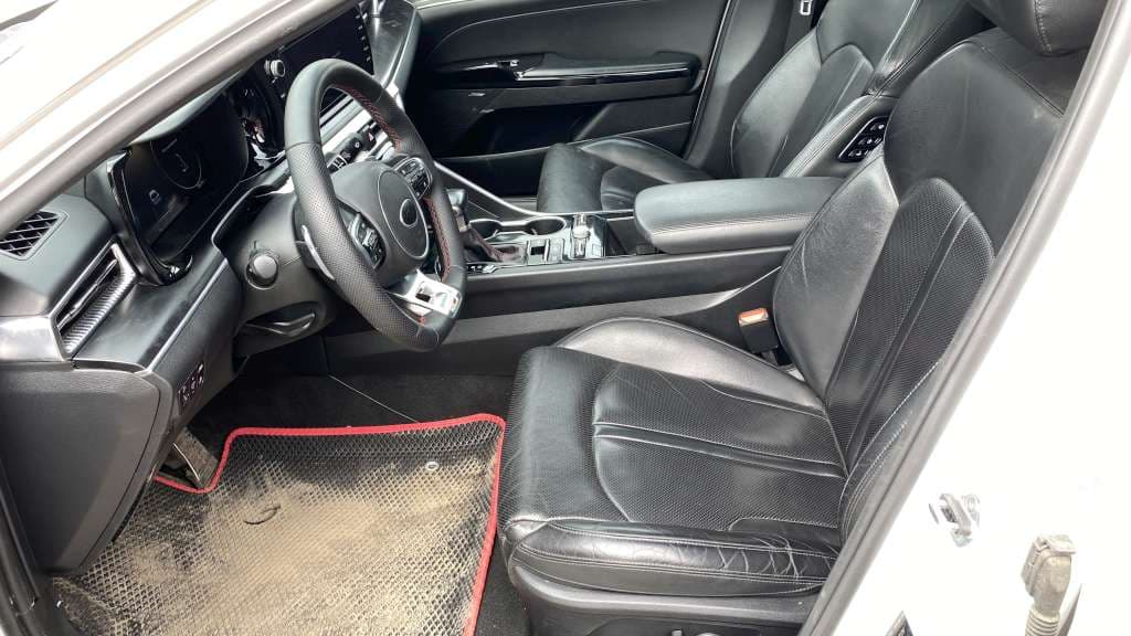 KIA K5 - 6