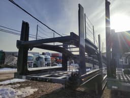 Автоспецтехника-Канаш 9492* Полуприцеп автовоз - 1