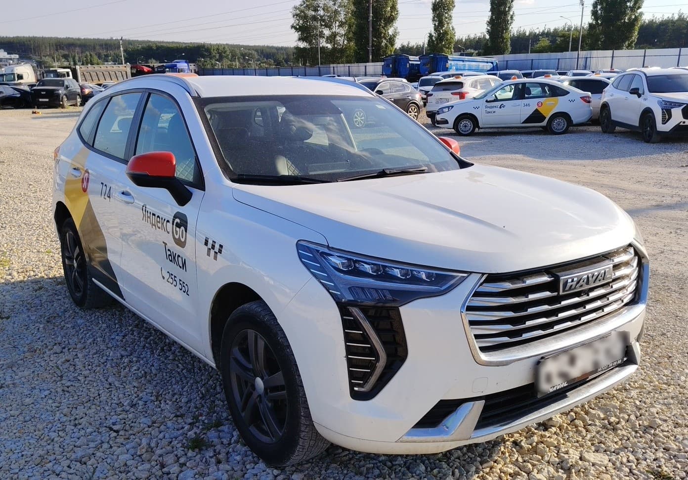 Haval Jolion - 2
