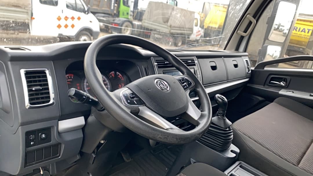 Dongfeng Z55 Бортовой (Евроборт) - 5
