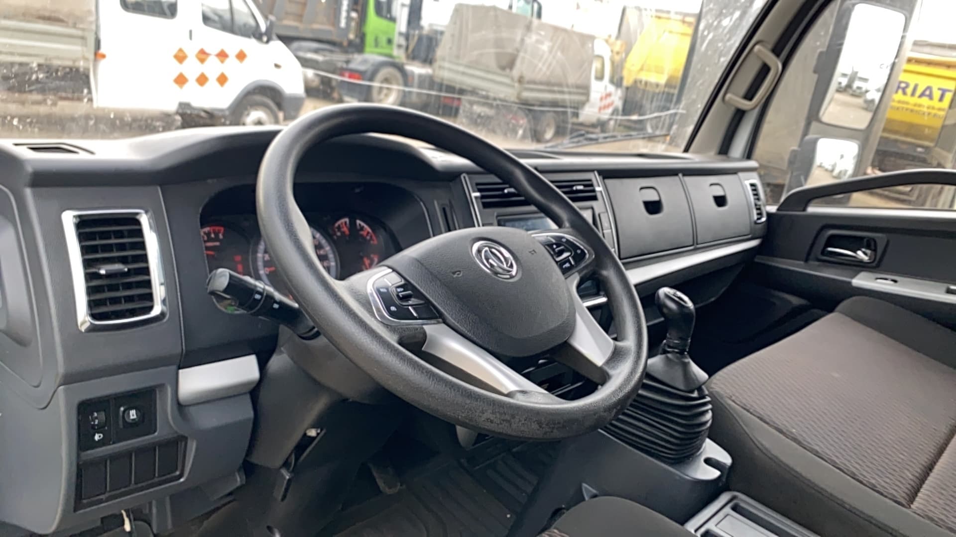 Dongfeng Z55 Бортовой (Евроборт) - 5