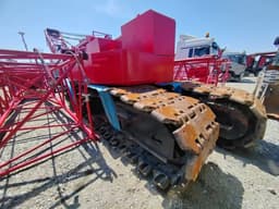 Fuwa QUY120 Гусеничный кран - 3