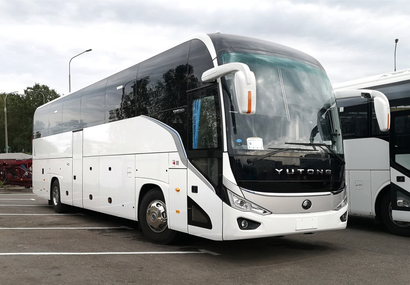 Yutong ZK6128H Автобус - 2
