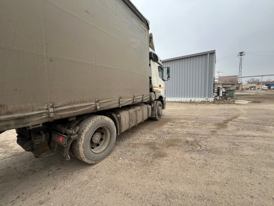 Камаз 5490 4x2 Седельный тягач - 3