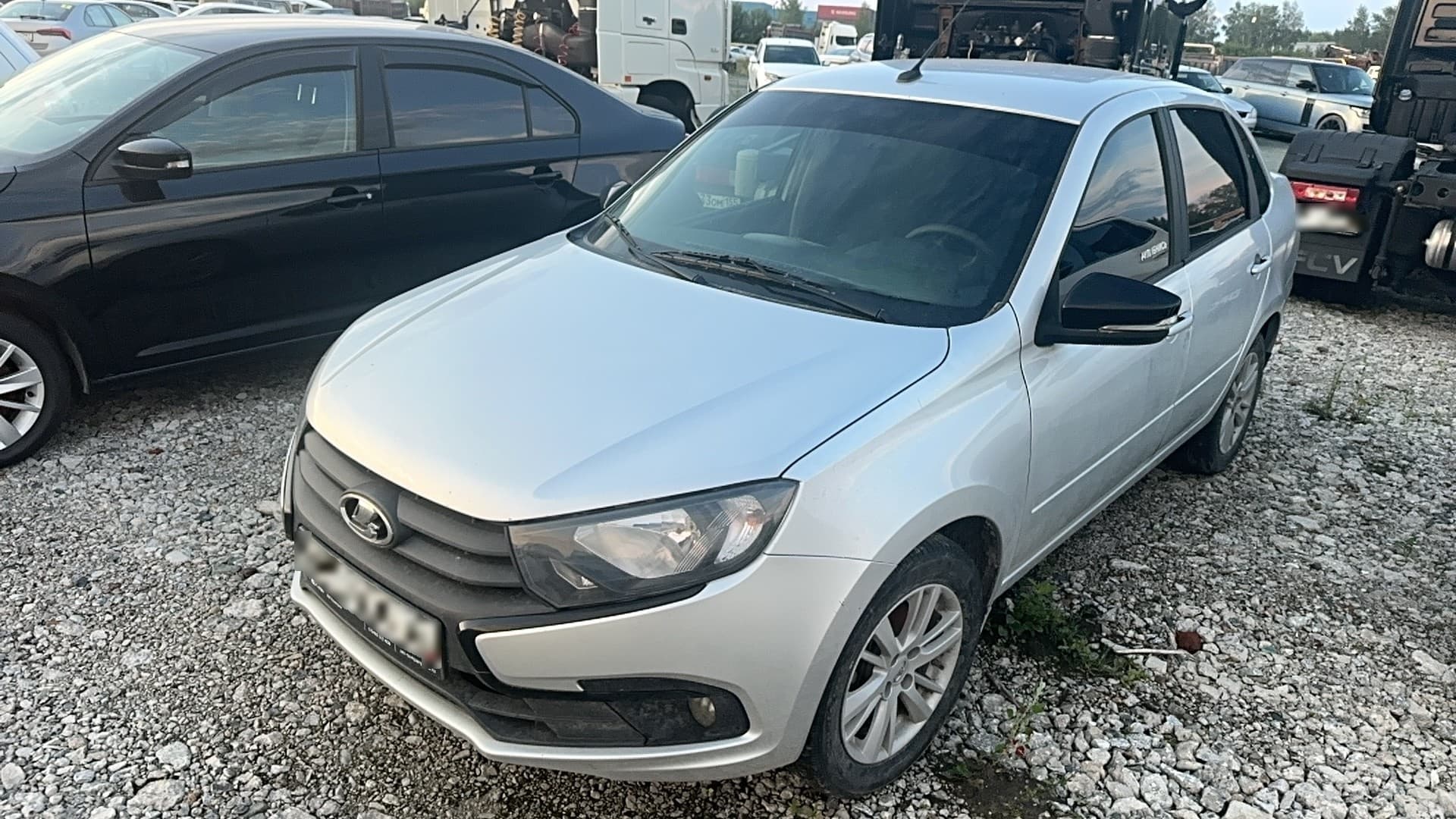Lada Granta седан - 1