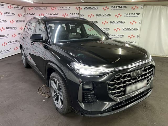 Audi Q6 - 2