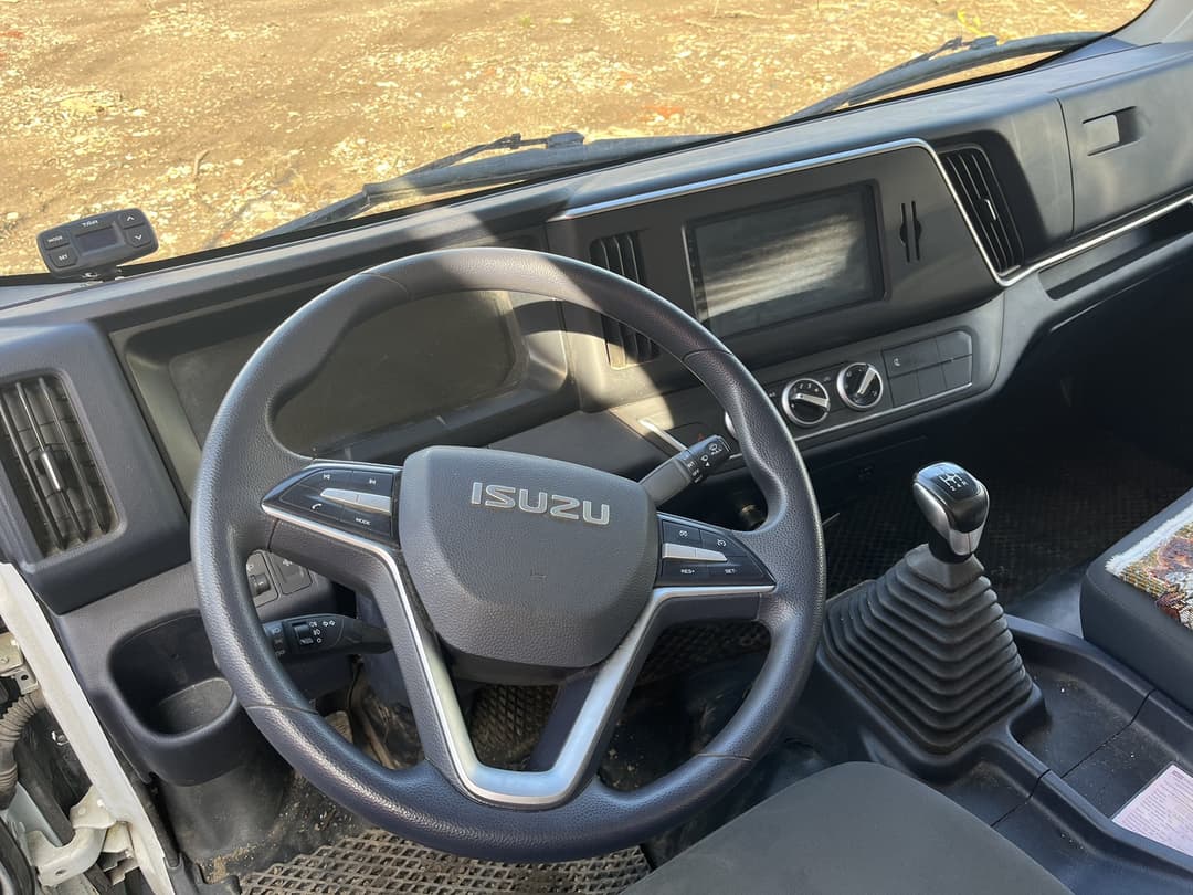 ISUZU ELF 4.5 (EC7) 4x2 Изотермический/рефрижератор - 5