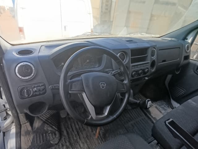 Новый Завод 3010* на шасси GAZ GAZON NEXT Бортовой (Евроборт) - 5